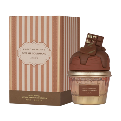 GIVE ME GOURMAND (CHOCO OVERDOSE) 100ml