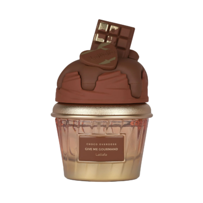 GIVE ME GOURMAND (CHOCO OVERDOSE) 100ml