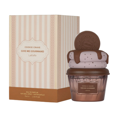 GIVE ME GOURMAND (COOKIE CRAVE) 100ml
