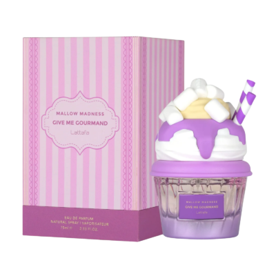 GIVE ME GOURMAND (MALLOW MADNESS) 100ml