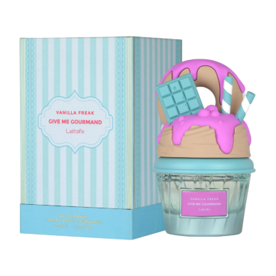GIVE ME GOURMAND (VANILLA FREAK) 100ml