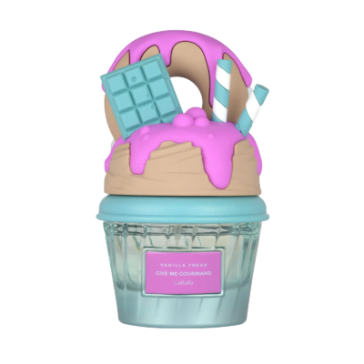 GIVE ME GOURMAND (VANILLA FREAK) 100ml