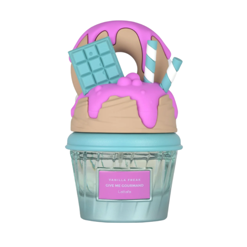 GIVE ME GOURMAND (VANILLA FREAK) 100ml