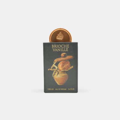 BRIOCHE VANILLE 100ml
