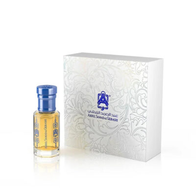 half tola - 6ml - al qurashi mix