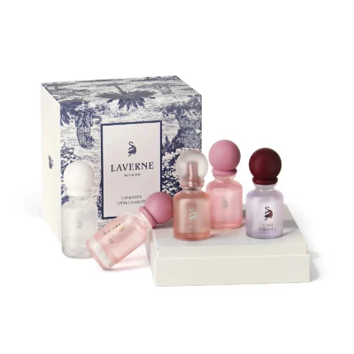 LAVERNE LITTLE GARDEN