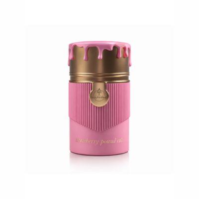 MINISTRY OF GOURMAND (STRAWBERRY POUND CAKE) 100ml