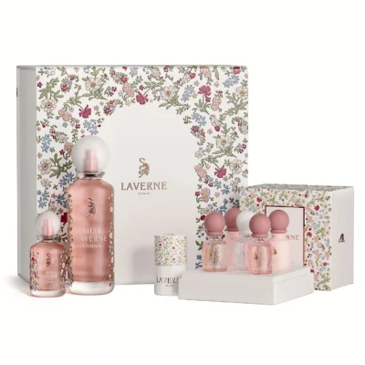 MISS LAVERNE GARDEN COLLECTION