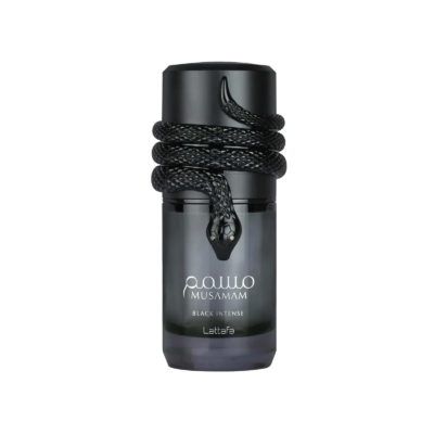 MUSAMAM BLACK 100ml
