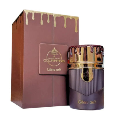 MINISTRY OF GOURMAND (CHOCO CULT) 100ml