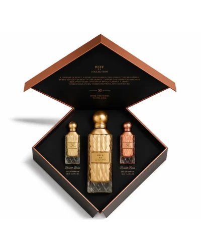 Twilight Secrets | D'Or Tresor Set