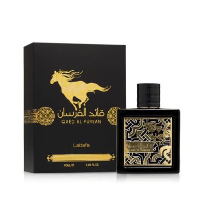 QAED AL FURSAN BLCK 90ml