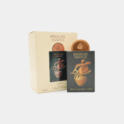 BRIOCHE VANILLE 100ml