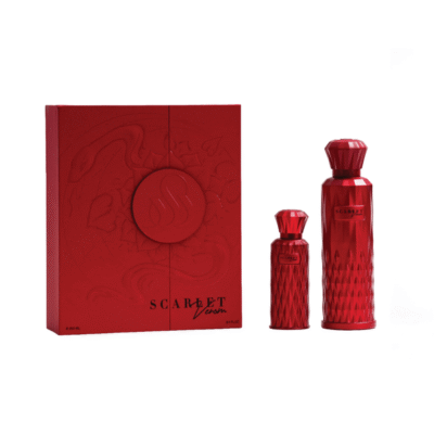 SCARLET VENOM SET