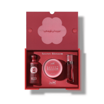 SECRET BLOSSAM SET