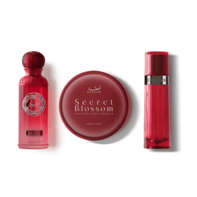 SECRET BLOSSAM SET