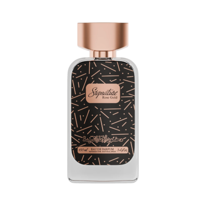 SIGNATURE ROSE GOLD 100ml