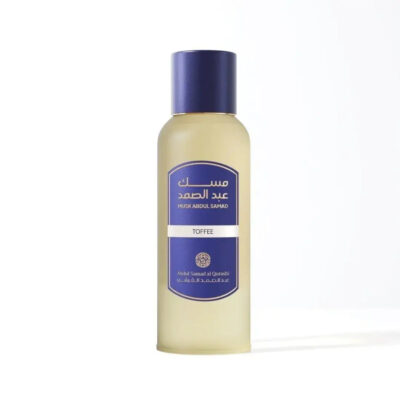 MUSK TOFFEE PERFUME 80ml