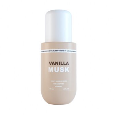 VANILLA MUSK - 160ml