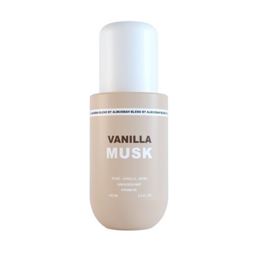 VANILLA MUSK - 160ml