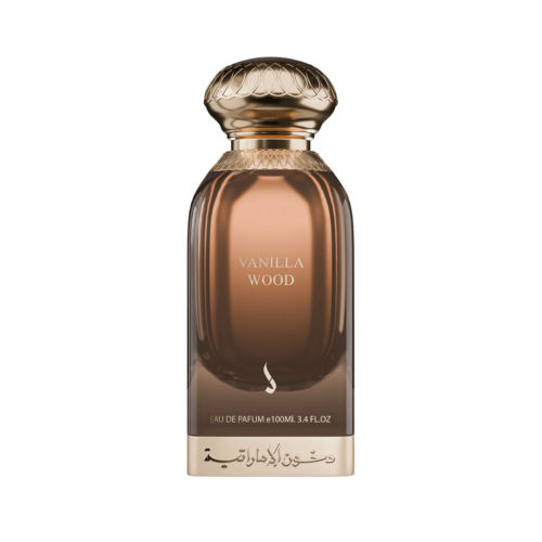 VANLIA WOOD 100ml